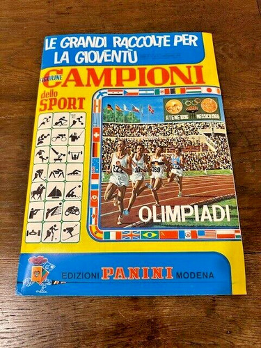 Album campioni dello sport - album,