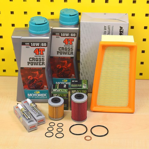Filtro olio motorex 10w60 - olio,