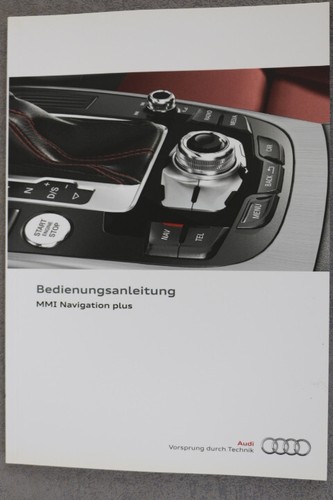 Audi mmi navigation - navigation,