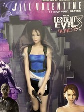 Statua in vinile "Resident