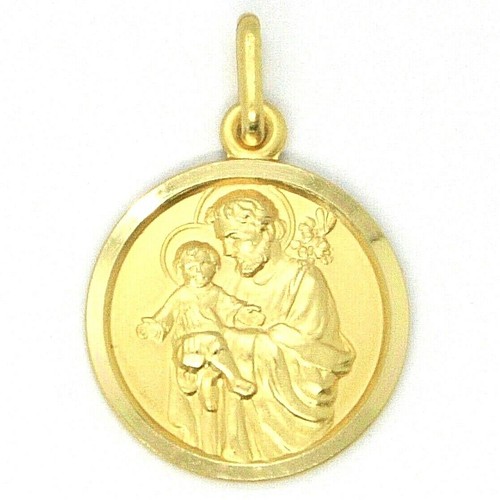 Ciondolo medaglia oro - medaglia,