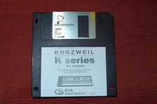floppy DX DX7 Rhodes ep pianoforte elettrico per Kurzweil k2000 k2661 k2500 k2600 pc3k