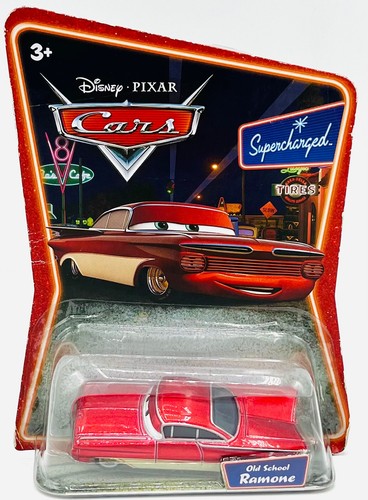 Ebond modellino disney - modellino, pixar