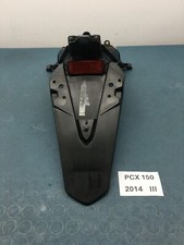 PARAFANGO POSTERIORE HONDA PCX