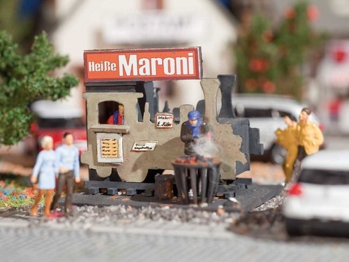 Vollmer 42419 scala stand - 42419, ho