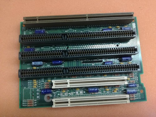 Scheda vintage slot isa - hp,