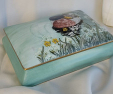 Portagioie / scatola in