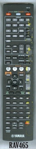 Rav465 nuovo yamaha - rav465,