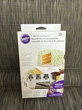 Wilton Set Decorazione Torte