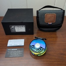 Mulinello da pesca a mosca