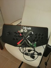 Xgaming X-Arcade 2 Player Dual Arcade Stick Joystick Controller Duo USB 