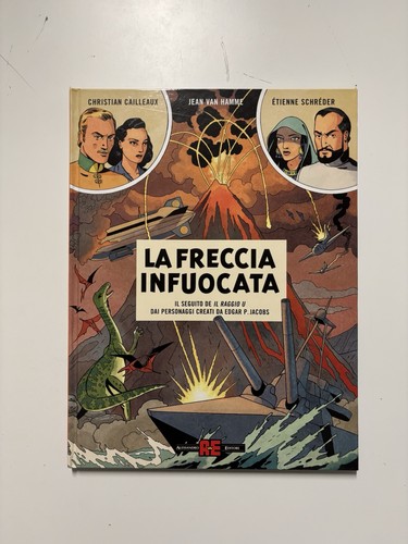 Freccia infuocata le - freccia,