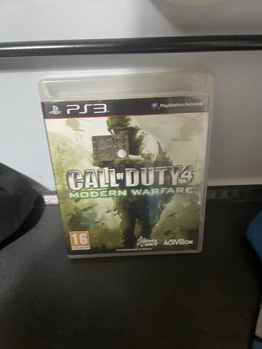 Call duty modern - duty, 4