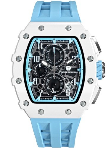 Tsar bomba tb8204b orologio - tb8204b-02,