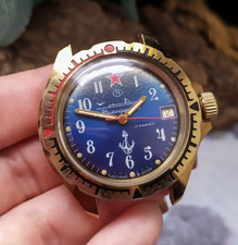 Orologio Vostok Command URSS
