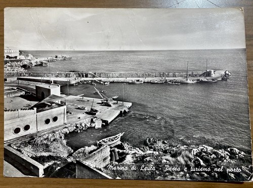 Marina leuca lecce - marina,