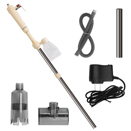 Kit pulitore ghiaia - pulitore,