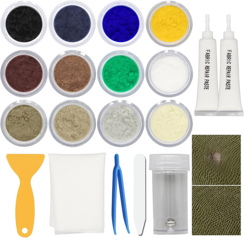 Kit riparazione sedili auto - sedili, in