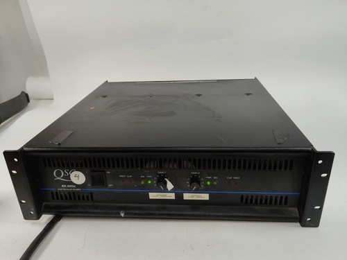 Qsc 3000a amplificatore - qsc, |