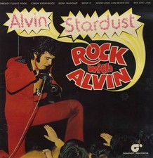 Rock With Alvin Stardust Bon