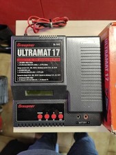 Caricabatterie Lipo Rc GRAUPNER  caricatore universale model rc automodello 