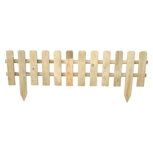 Steccato legno inglese - in, 'inglese
