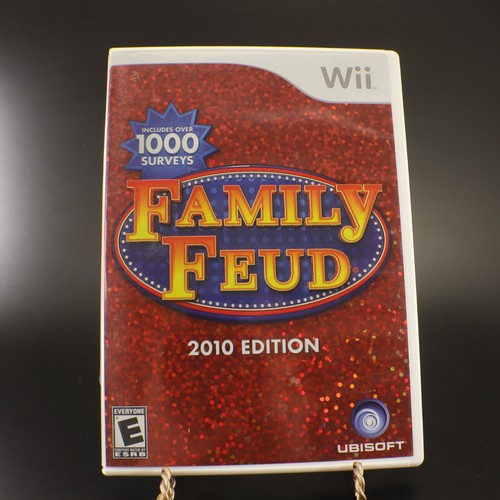 Wii nintendo family - family, 2010