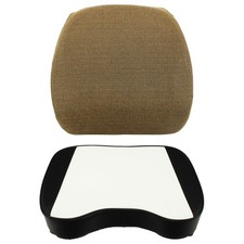Set cuscini sedile in tessuto