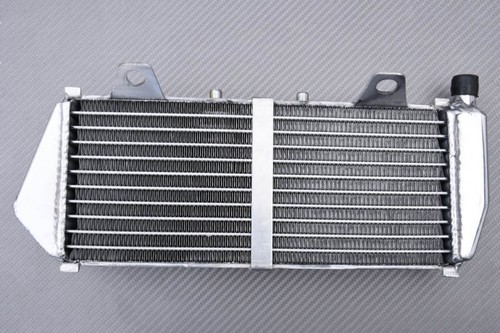Radiateur eau gauche type - gauche,