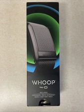 WHOOP 4.0 Onyx Superknit