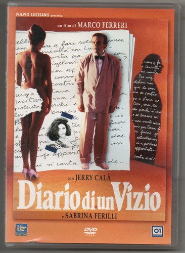 Diario vizio dvd - diario,