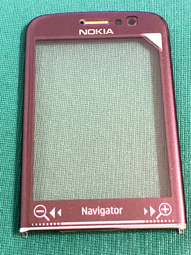Nokia 6710 navigator display - nokia,