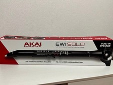 AKAI EWI Solo Sintetizzatore