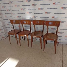 Sedie in Stile Thonet da