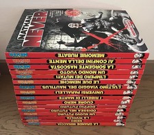 NATHAN NEVER GIGANTE 1-12