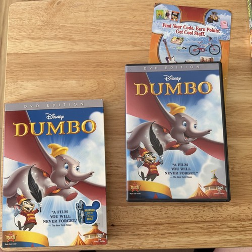 Dumbo 70th anniversary - dumbo, (70th