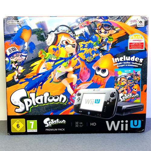 Nintendo wii premium pack - u,