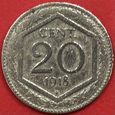Regno d’Italia 20 Centesimi