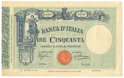 Lire barbetti grande l - lire,