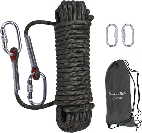 Corda arrampicata - corda, da