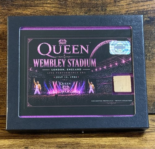 Queen wembley stadium - queen, 1986