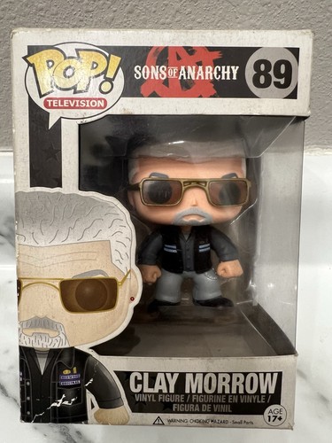Funko pop sons - funko, anarchy