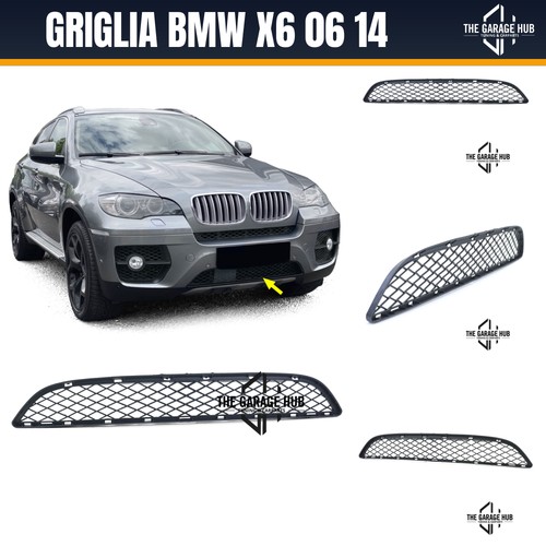 Griglia ventilazione paraurti - griglia,