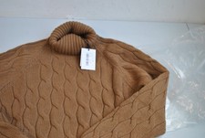 GRAN SASSO MAGLIONE DOLCEVITA PURA LANA  299,00 CART.  IMBUSTATO 52 CALDISSIMO S