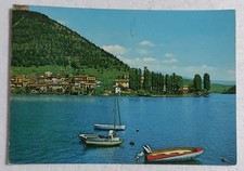 LAGO DI PIEDILUCO ( TERNI ) 2 Cartoline  Anni 60 F.g. 