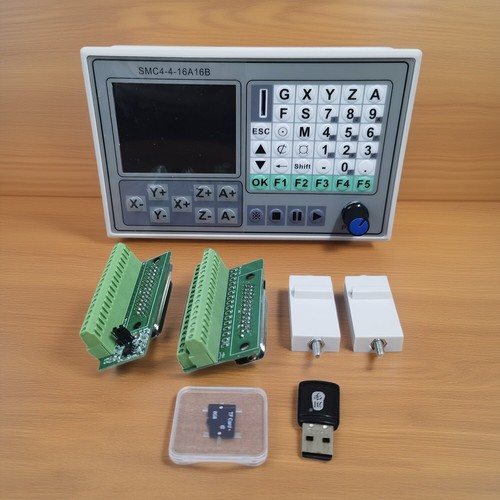 Smc4 16a16b regolatore di - smc4-4-16a16b,