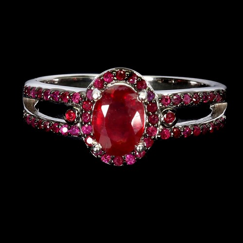 925 anello argento sterling - 925,