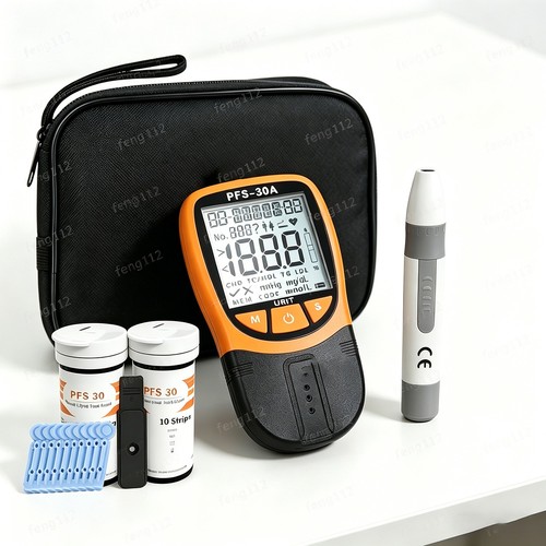 Kit analizzatore profilo - kit,
