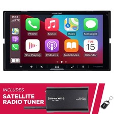 Alpine iLX-W670-M 6.75" 2-DIN