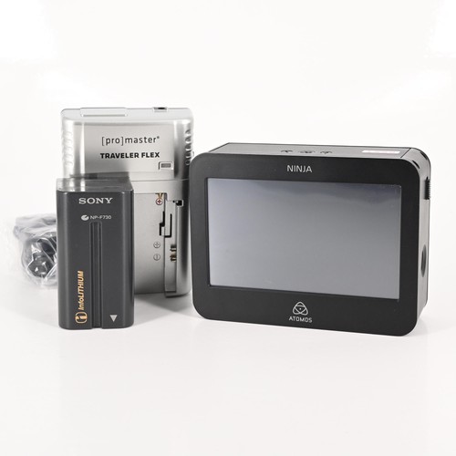 Atomos ninja 2 - 2, video